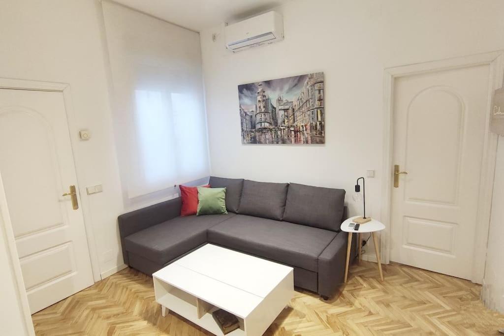 Lovely Apartment In Madrid Center Exterior foto